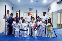 Family Martial Arts Kenalkan Seni Bela Diri Chanbara