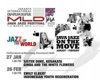 Java Jazz On The Move (JJOTM)