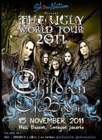 Children Of Bodom