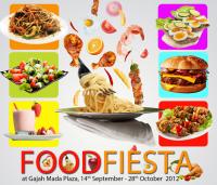 Food Fiesta At Gajah Mada Plaza