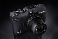 Canon G16 Hadir Dengan Fitur Wi-Fi