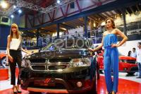 Chrysler Indonesia Memperkenalkan Dodge Journey 3.6L AWD Di Ajang IIMS 2013