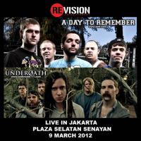 A Day To Remember & Underoath Live In Jakarta