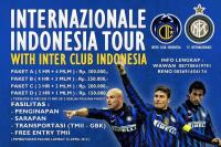 Kedatangan Inter Milan Ke Jakarta