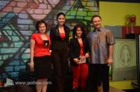 Pembukaan Mini Gym di Gajah Mada Plaza