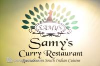 Samy’s Curry Restaurant