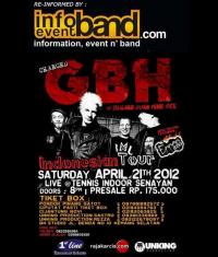 GBH Siap Menggebrak Jakarta