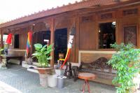 Rumah Budaya Museum Layang-Layang Indonesia