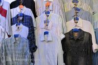 Kemeja Second Pasar Baru Atom