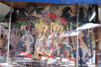 Membeli Wayang Kulit Di Pasar Seni Ancol