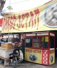 Bakso Setan