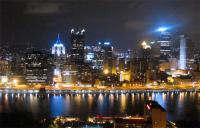 Pittsburgh, Kotanya Sang Juara