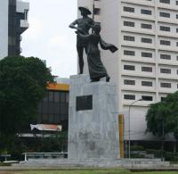 Patung Tugu Tani