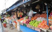 Belanja Buah-Buahan Murah Di Pasar Jatinegara