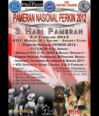 Perkin Jaya Dog Show 2012