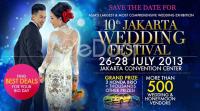 10th Jakarta Wedding Festival