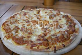 Dapur Pizza  Pizza Cita Rasa Asli Indonesia