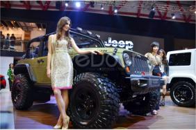 Jeep Wrangler Recon Dan Jeep Wrangler City Sleek Tampil Gahar Dengan Aksesoris Mopar Di IIMS 2013
